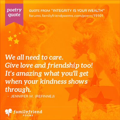 Quote About Caring