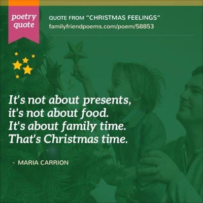 Christmas Poems