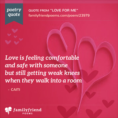 Quote About Feeling In Love