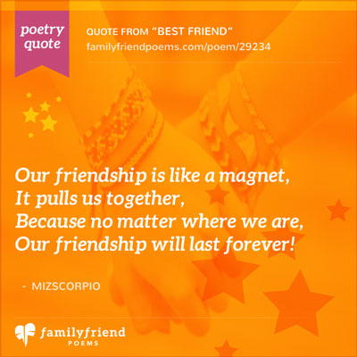 Quote About Friendship Pulling People Together
