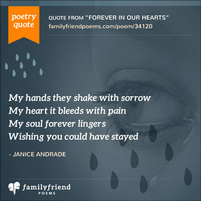 Poem About Life Feeling Empty, Forever In Our Hearts Poem About Life Feeling Empty, Forever In Our Hearts