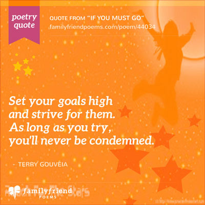 Quote About Setting Goals