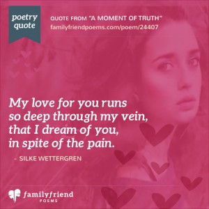 My forever love poem
