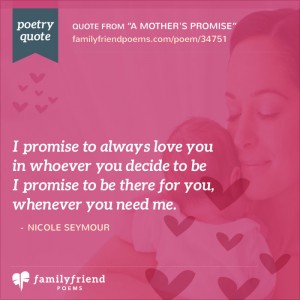 Dear Baby I Ll Always Be There For You A Mother S Promise Baby Poem