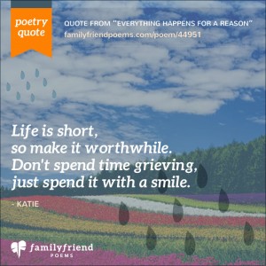 26 Moving On Poems Inspirational Poems About Life And Death