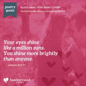 36 Boyfriend Poems - Deep Love Poems For Him