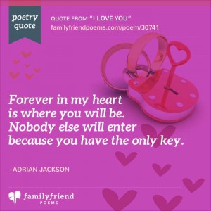 I Love You Poems For Him