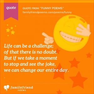 Funny Poems - Smile & Laugh With Poetry