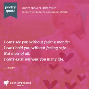 Valentine's Day Poem For Wife