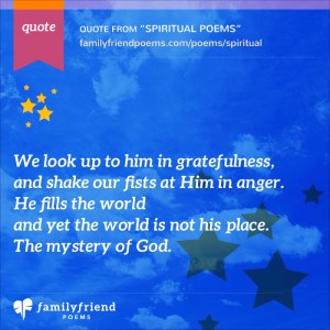 Poems spiritual motivational 52 Spiritual