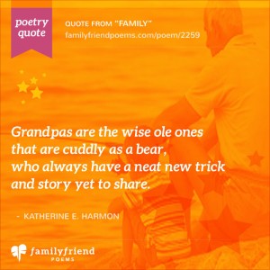 Download 30 Grandfather Poems Poetry About Grandfathers From Grandkids