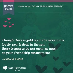 29 Best Friend Poems Friendship