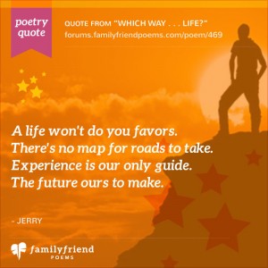 Which Way Life