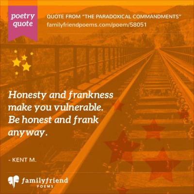 Famous Poems